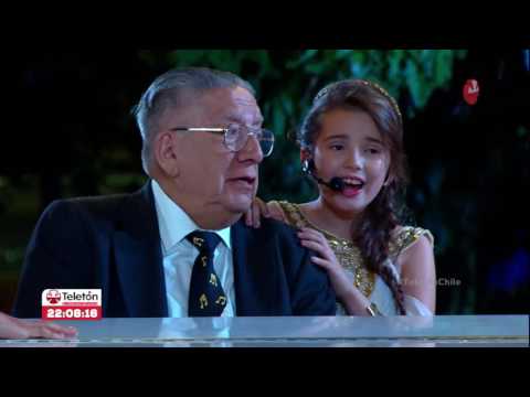 Inicio Teletón 2016