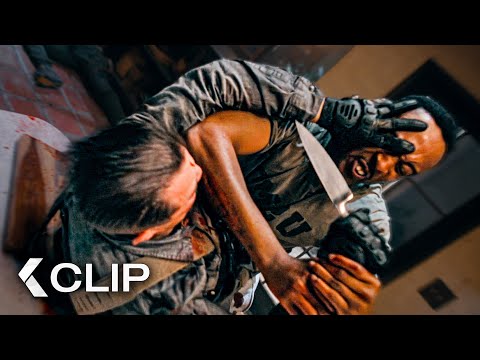 Reggie FIGHTS Intruders at Nighttime - Bad Boys 4: Ride or Die (2024) | Will Smith, Martin Lawrence