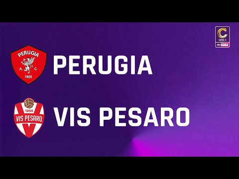 Perugia - Vis Pesaro 2-1 | Highlights