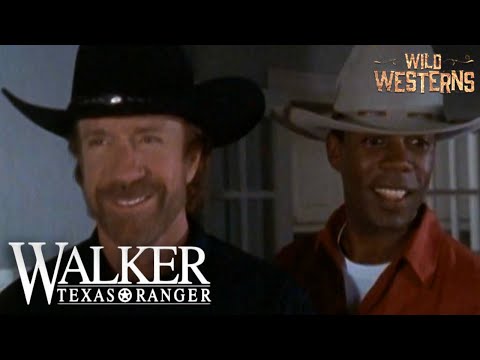 You’re Never Too Old To Kick Some Butt | Walker, Texas Ranger | Wild Westerns