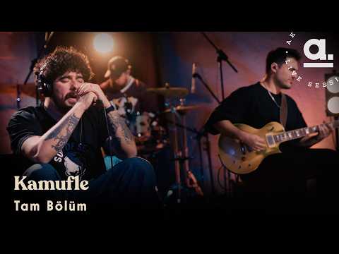 Kamufle -  Tam Bölüm / @Akustikhane
