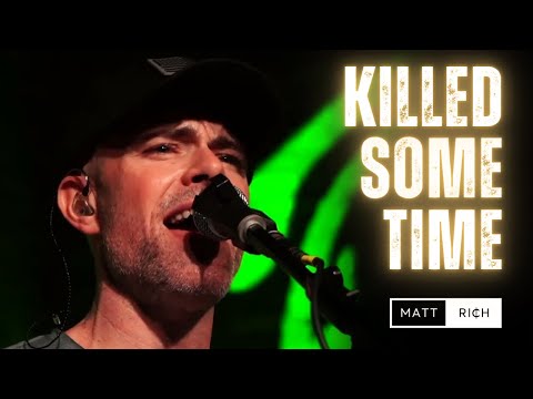Matt Rich - Killed Some Time (Live at L'Auberge Casino, Baton Rouge) | Country Music