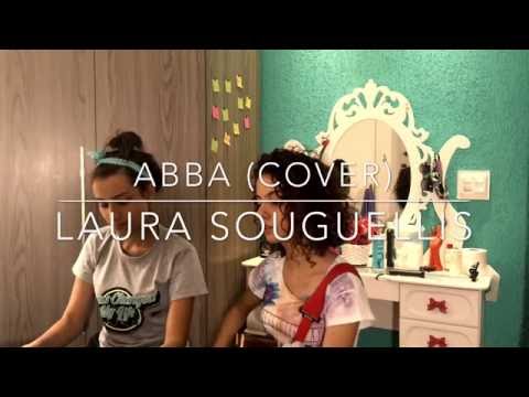 Abba Laura Souguellis. (cover - The Verb)