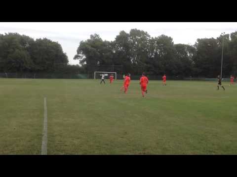 Lordswood 1 v 4 Eastbourne United - 17.08.13 - FA Cup