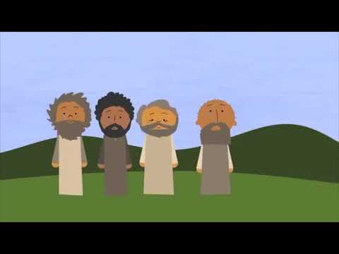 WGWC Kuarantine Kids- It's All About Jesus' Love