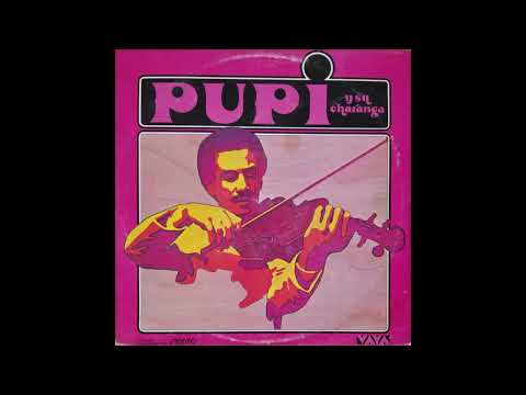 PACHECO Y MASUCCI - PUPI Y SU CHARANGA