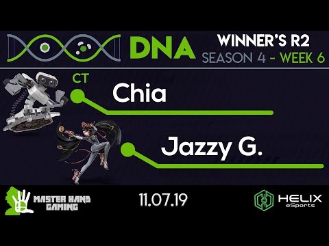 DNA S4:W6 - CT | Chia (ROB,  Dedede) vs Jazzy G. (Bayo) - Winner's R2