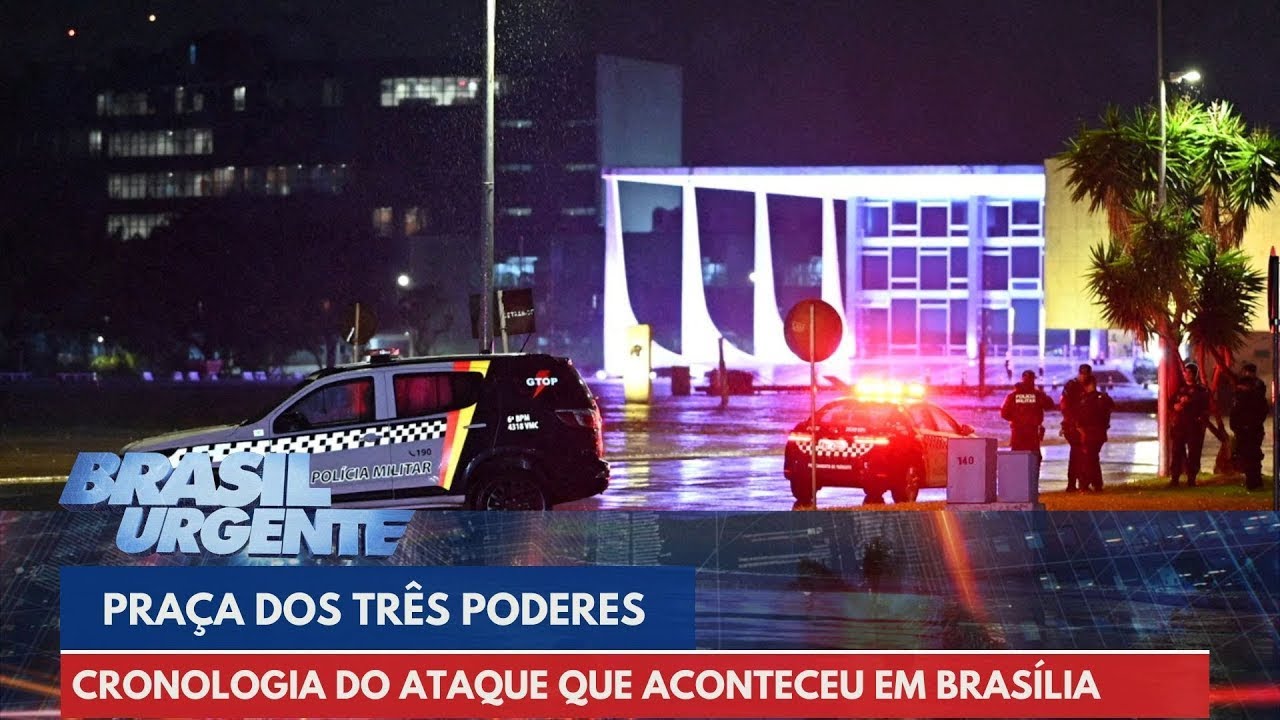 [AO VIVO] BRASIL URGENTE 14/11/2024