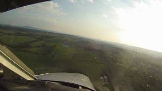 preview picture of video 'Testing the NFlightcam+'
