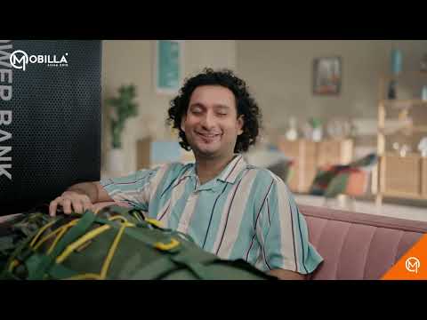 Lambi Trip Ke Liye Lamba Chalne Wale Mobilla Ke ReALmAh™ Powerbanks | Gurmeet Choudhary