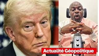 🔵🟠 Iran : Trump semble accuser ses conseillers de l’avoir entraîné dans l’escalade