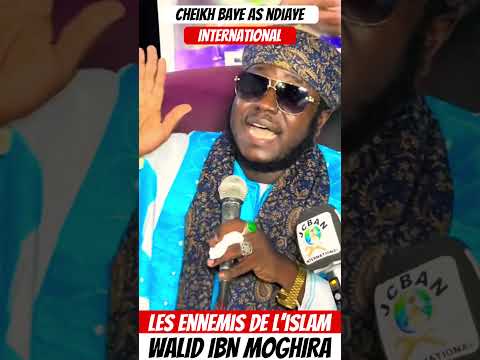 LES ENNEMIS DE L’ISLAM