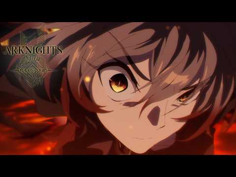 Amiya and Hui-chieh vs Kashchey | Arknights: RISE FROM EMBER