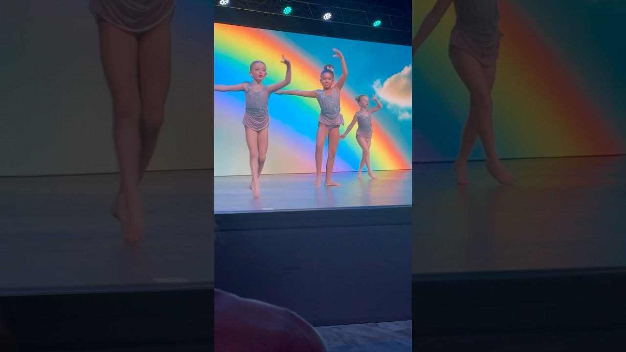 😱Did These Kids Just Nail the Cutest Dance Ever?🥰#dancer #shorts #contemporarydance