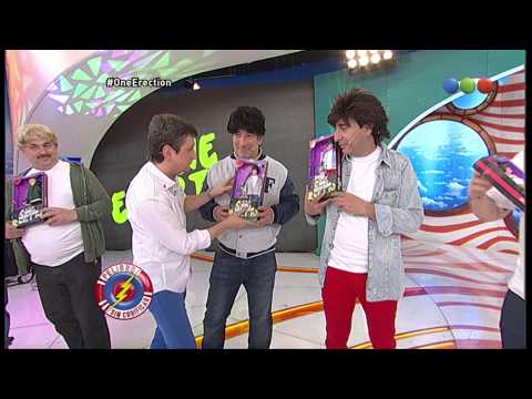 One Erection has its dolls - Uncoded Danger