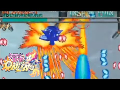 Ketsui: Kizuna Jigoku Tachi by Moglar5k in 45:10 - Summer Games Done Quick 2020 Online