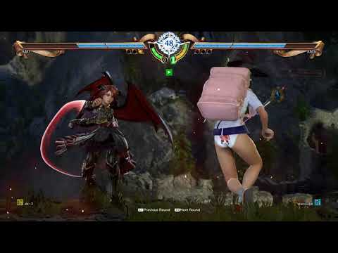 SCVI~  Amy (atr-3) vs. Amy (werosukee) HD