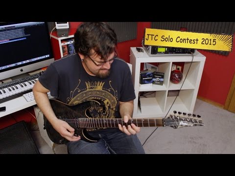 JTC Solo Contest 2015 'David Wallimann'
