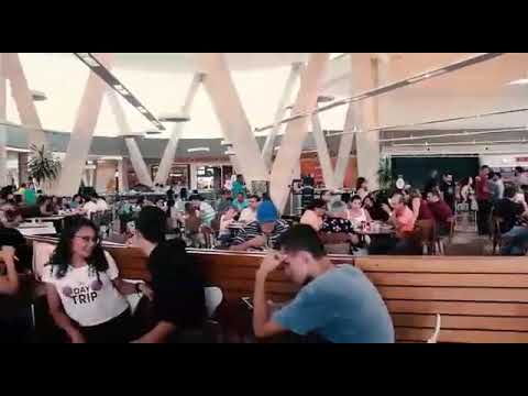 Flash Mob Shopping bosque dos ipês