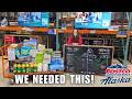 Huge Costco Haul Stocking Up After Running Out Of Everything In Alaska