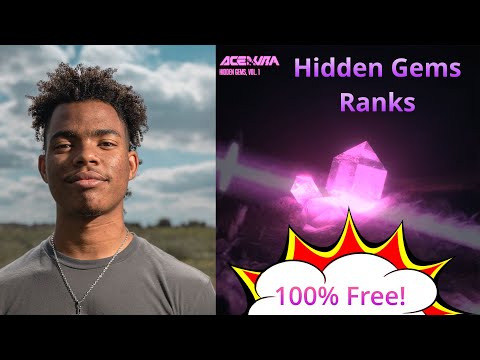 Which hidden gem SHINES the hardest? - Ace Aura Hidden Gems Vol. 1 Ranks