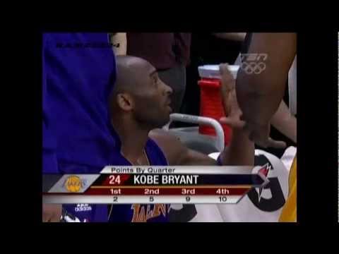 Kobe Bryant's Game Winner vs Toronto Raptors (HD)