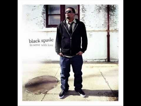 Black Spade - Love's Right Here