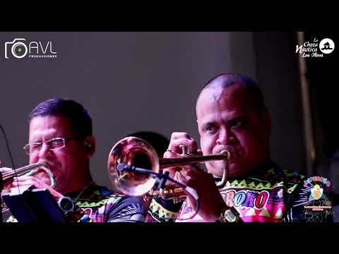 ME LIBERE - Orquesta ZAPEROKO La Resistencia Salsera del Callao