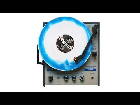 Quakers feat. Jonwayne - Test My Patience