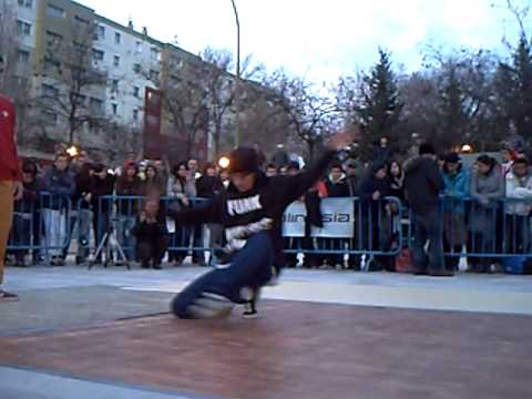 Funk Naticks Flava vs Crew [Octavos] Fuencarral