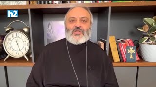 Դու տգետ չե՛ս, դավաճա՜ն ես․ տգետ վարչապետը կորստյան է մատնում իր ժողովրդին․ Բագրատ Սրբազան: Լրաբեր