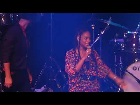 Incognito - Good Love - live @ JAZZNOJAZZ in Zurich 02.11.2018