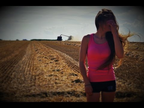☆ŻNIWA z dziewczynami | 2016☆ //JohnDeere, Claas & Fliegl\\