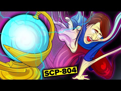 Senjata Kiamat Alaska SCP-804 - Dunia Tanpa Manusia (Animasi SCP)