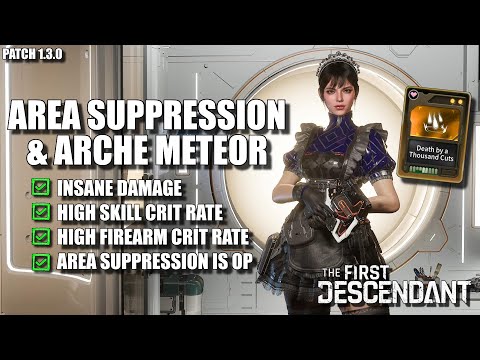 Sharen Trigger Module | The First Descendant