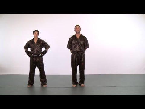 Cass Sigmon: How to Do an Open-Door Hook Kick (Blitz Counter)