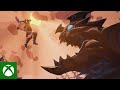 Dauntless Xbox Series X|S Launch Trailer