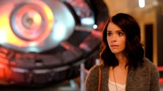 Мэтт Лантер в сериале Вне времени на русском языке 2016