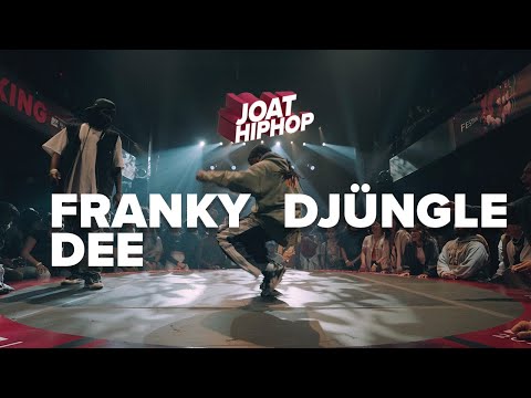 Franky Dee vs Djüngle - FINALS - JOAT HIP HOP 2022