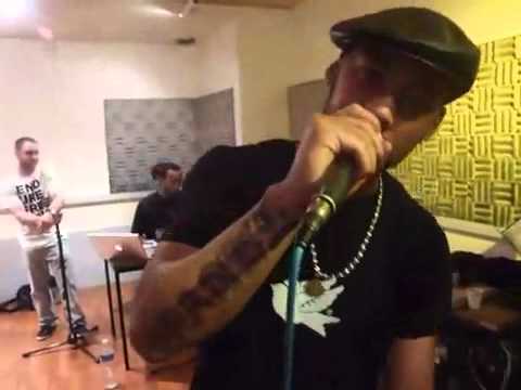 Kamnouze - Freestyle 2 feat. Lylah (Répétition)