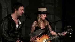 If I'm Late -  live at McCabe's - Louise Goffin & Joseph Arthur