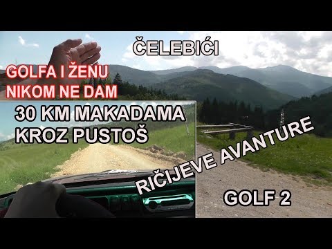 RIČIJEVA AVANTURA U BOSANSKOJ AMAZONIJI