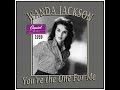 Wanda Jackson - You're the One For Me (1959)