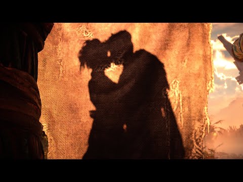 Zo and Varl romance scene - Horizon Forbidden West - PS5 - 4K
