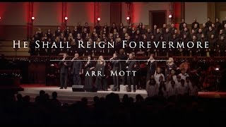 He Shall Reign Forevermore (feat. Hallelujah Chorus)