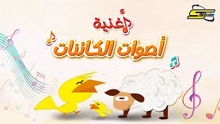 اغنية أصوات الكائنات - سبيس تون