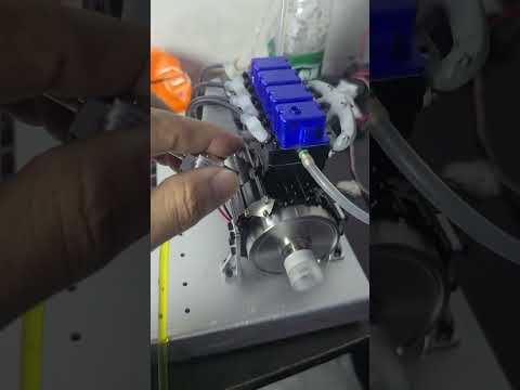 CISON L4-205-OHV 20.5cc Inline 4-Cylinder 4-Stroke Water-Cooled Gasoline Engine #engine #l4 #new