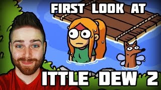 Ittle Dew video thumbnail