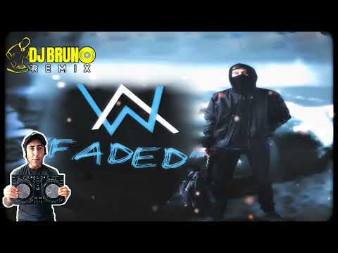 Alan Walker Faded Forrozin (Dj Bruno Remix Original)