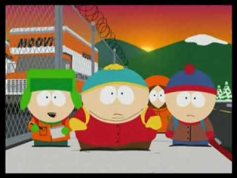 cartman et les mexicains (south park)
